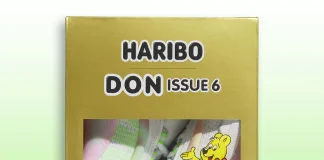 Haribo x Adidas se unem em colaboração