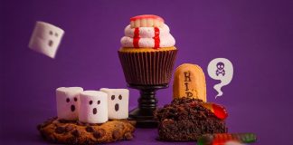 Carlo’s Bakery celebra o Halloween com produtos exclusivos da linha Fini Profissional