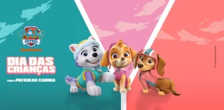 Paramount cria ação de Dia das Crianças para Patrulha Canina