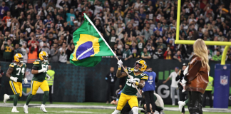 NFL expande marca no Brasil e anuncia novos licenciamentos