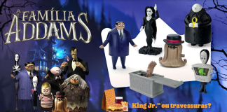 Burger King trará A Família Addams para celebrar o Halloween