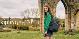 Kipling lança bolsas e acessórios inspirados em Harry Potter