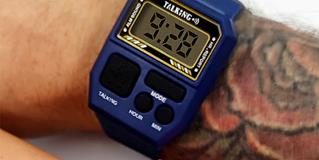 Jequiti lança Relógio que fala as horas com a voz do Silvio Santos