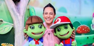 “Sábado Animado” ganha novos integrantes: Conheça Lilo e Flora