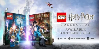 LEGO Harry Potter Collection é oficialmente lançada para PlayStation 5, Xbox Series X|S e PC