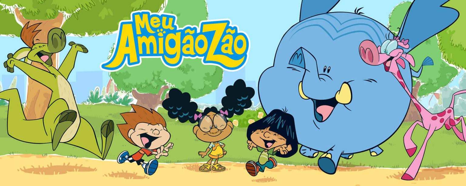 "Meu AmigãoZão": série canadense-brasileira celebra 18 anos e reforça