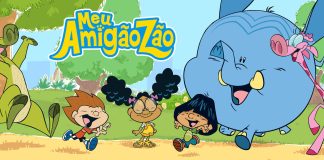 “Meu AmigãoZão”: série canadense-brasileira celebra 18 anos e reforça legado na animação infantil