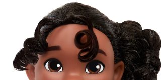 Mattel e Disney anunciam chegada da linha de brinquedos de Moana 2