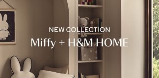 MiFFY x H&M HOME