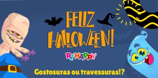 Em celebração ao Halloween Ri Happy promove oficinas temáticas e desfiles de fantasias para as crianças