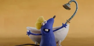 Unicef traz Ratinho do Castelo Rá-Tim-Bum para alertar sobre escassez de água