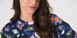 Peanuts e Acuo lançam coleção especial de pijamas para o Halloween