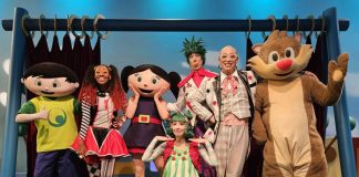 Dia das Crianças: Quintal da Cultura celebra 10 anos de O Show da Luna!