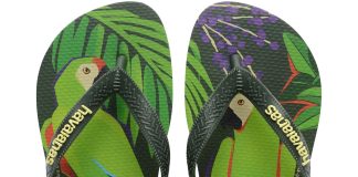 Havaianas e IPÊ comemoram 20 anos de parceria