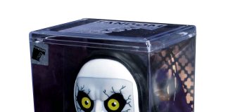 Halloween: Fandom Box apresenta lançamento inédito de colecionável de “A Freira