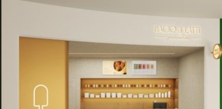 Bacio di Latte inaugura loja exclusiva de picolés em Florianópolis