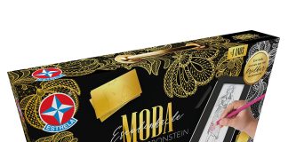 Estrela e Lethicia Bronstein estimulam a garotada a criar looks de moda