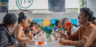 Baniday 2024: Parceria entre Endemol Shine Brasil e UNAS leva gastronomia acessível para Heliópolis