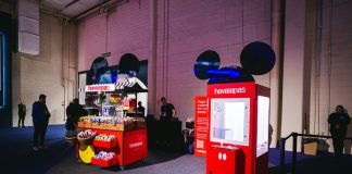 D23 Brasil: Havaianas leva seus produtos licenciados e experiência interativa