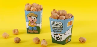 Nuu Alimentos amplia portfólio em parceria com Chico Bento