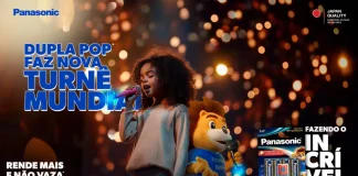 Panasonic Leo valoriza a imaginação das crianças em nova campanha