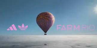 Farm Rio e Adidas celebram parceria com filme de Gabriel Novis