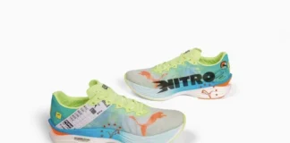 PUMA lança nova série de tênis inspirada nas maratonas