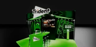 Trident conecta jovens gamers na final do Mundial de Free Fire com ativações interativas