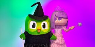 Duolingo se une à Universal Pictures para promover a chegada de “Wicked” aos cinemas