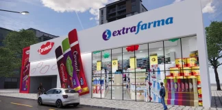 Por que a Cimed está transformando a fachada de farmácias brasileiras?