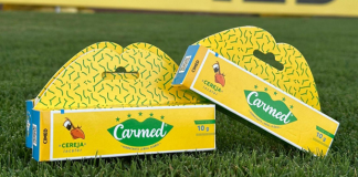 Cimed promove caça ao Carmed Canarinho em colaboração com a CBF em jogo Brasil e Uruguai