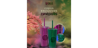 Cinépolis lança combo exclusivo de “Wicked” com copos colecionáveis