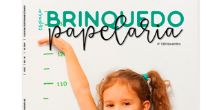Revista Espaço Brinquedo & Papelaria #139