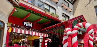 Fini inaugura loja de rua em Gramado com área interativa e espaço instagramável