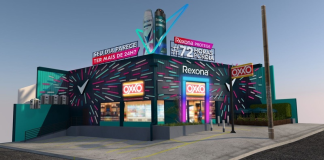 Rexona e OXXO transformam loja com conceito dinâmico