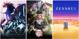 “Demon Slayer: Kimetsu no Yaiba”, “Solo Leveling” e mais na programação da Crunchyroll Na CCXP24