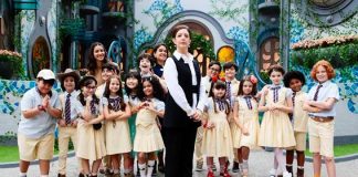 “A Caverna Encantada” ganha novo personagem em homenagem a Senor, neto de Iris Abravanel