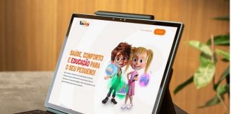 Indústria de calçados cria plataforma digital para educação infantil