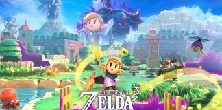 Nintendo anuncia a sua participação na CCXP24