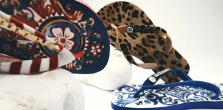 Havaianas e Dolce & Gabbana anunciam retorno de coleção exclusiva
