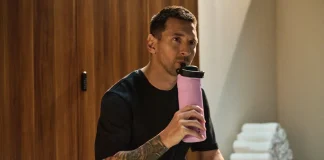 Stanley anuncia parceria com Messi em nova coleção