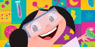 MAX e Discovery Kids comemoram a semana da ciência com programação especial de “O Show da Luna”