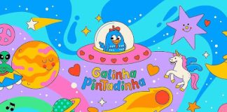 Galinha Pintadinha é atração confirmada no Festivalzinho, com show e atividades especiais para a família