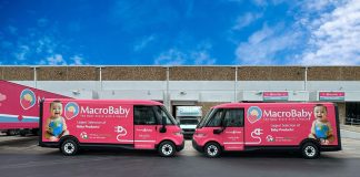 MacroBaby Inova e Adota Frota Sustentável para um Futuro Mais Verde