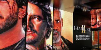 “Gladiador II’ traz o Império Romano para o Brasil com ações de marketing 360