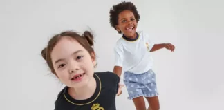 Real Madrid e Braziline lançam coleção para o público infantil