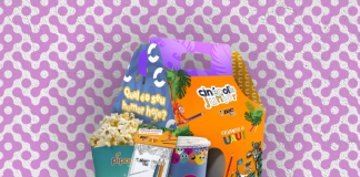 BIC Kids e Cinépolis lançam combo com kit de colorir para inspirar a criatividade infantil