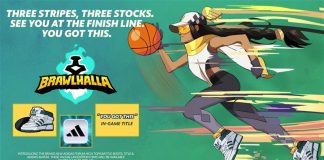 Adidas e Brawlhalla Anunciam Colaboração Global