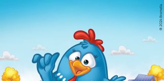 Galinha Pintadinha celebra 18 anos como a artista infantil de maior destaque no Spotify em 2024