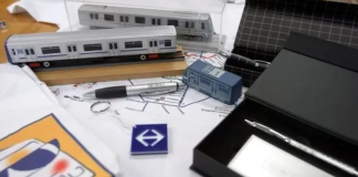 Empresa é selecionada para negociar licenciamento de produtos com a marca do Metrô de SP